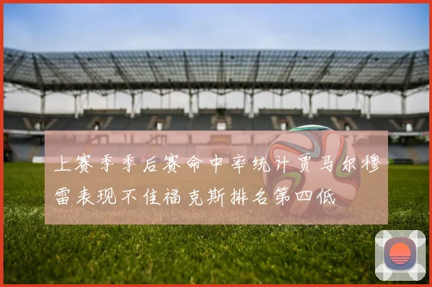 上赛季季后赛命中率统计贾马尔穆雷表现不佳福克斯排名第四低